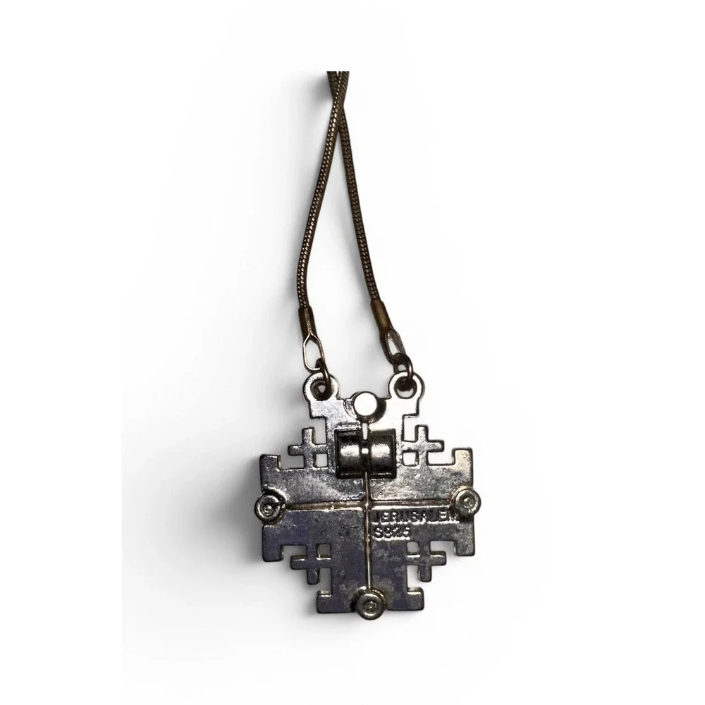 holy land 925 silver